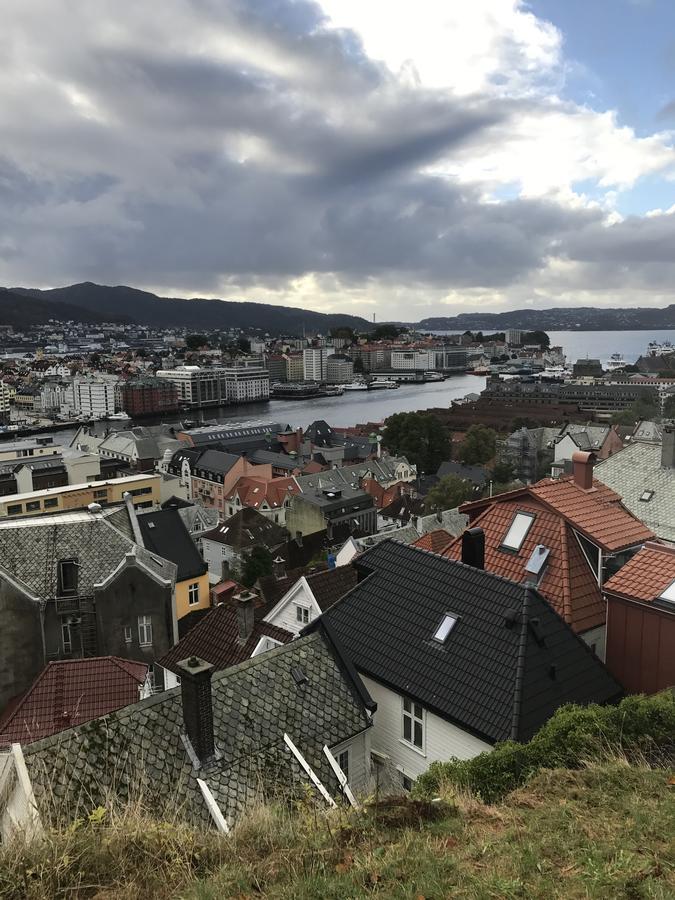 Stoletorget Appartment Μπέργκεν Εξωτερικό φωτογραφία